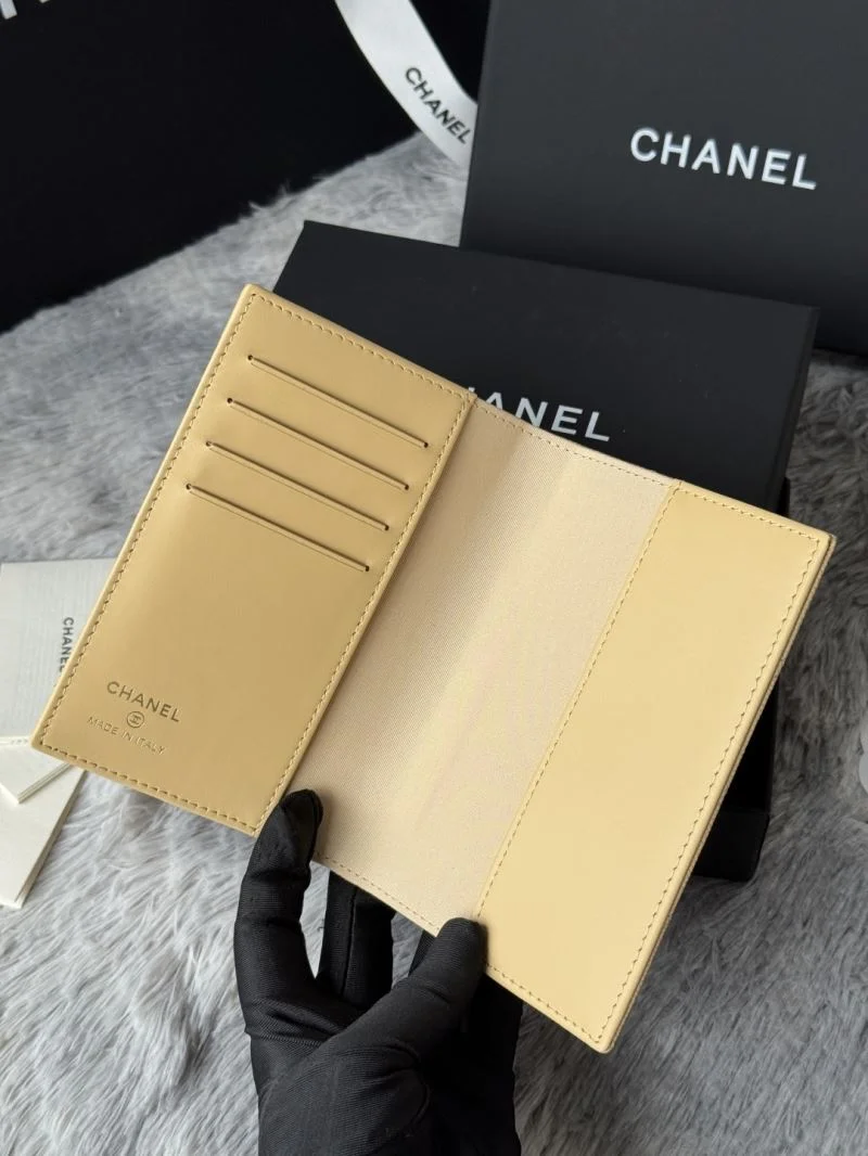 Contemporary Chanel Wallets Purse 52137