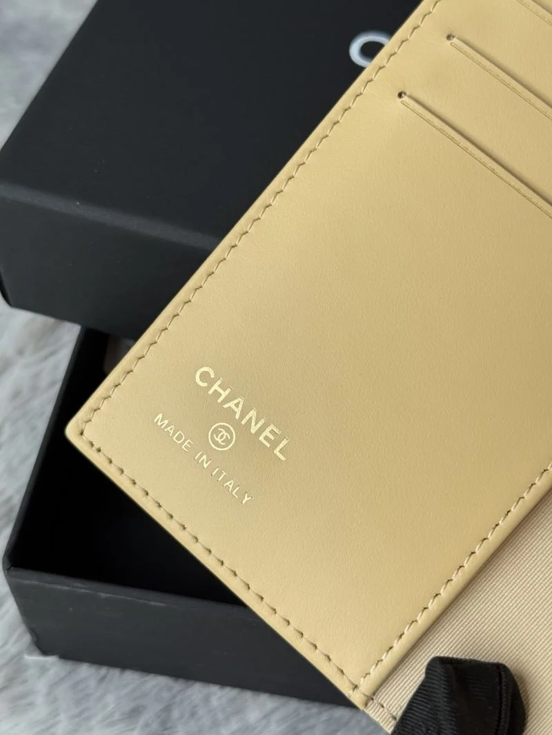 Contemporary Chanel Wallets Purse 52137