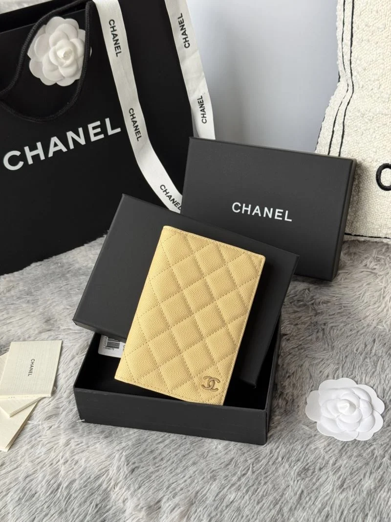 Contemporary Chanel Wallets Purse 52137