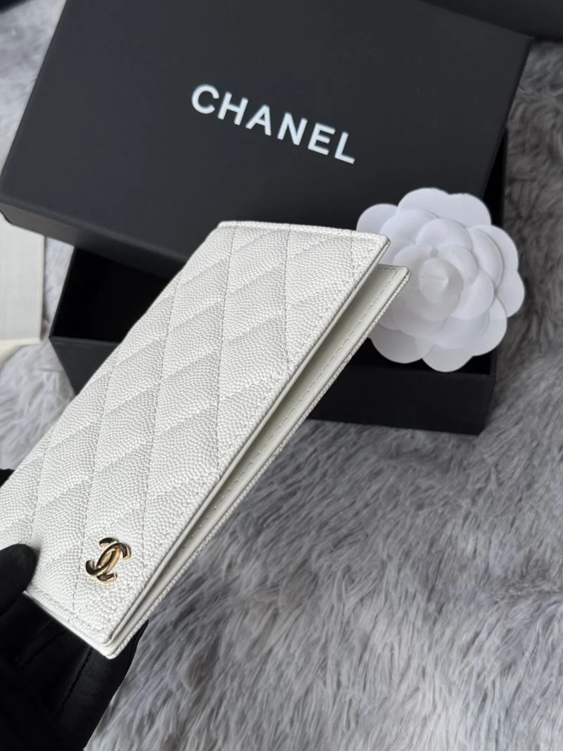 MoistureWicking Chanel Wallets Purse 52135