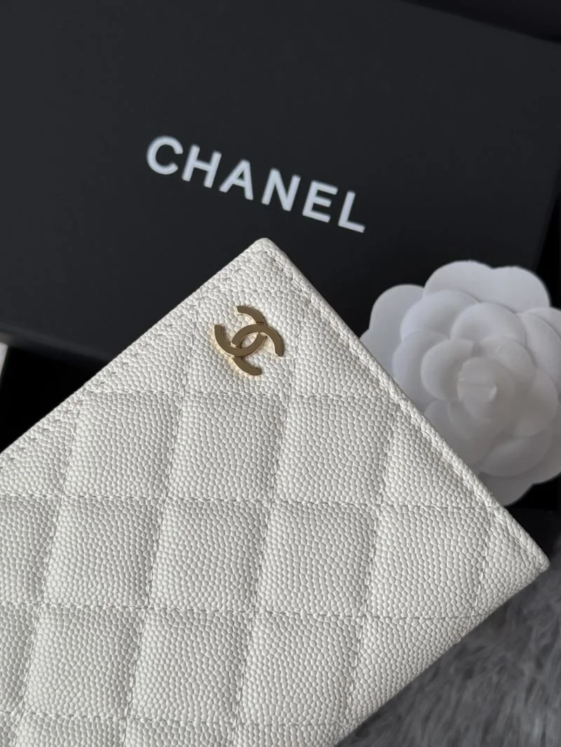MoistureWicking Chanel Wallets Purse 52135