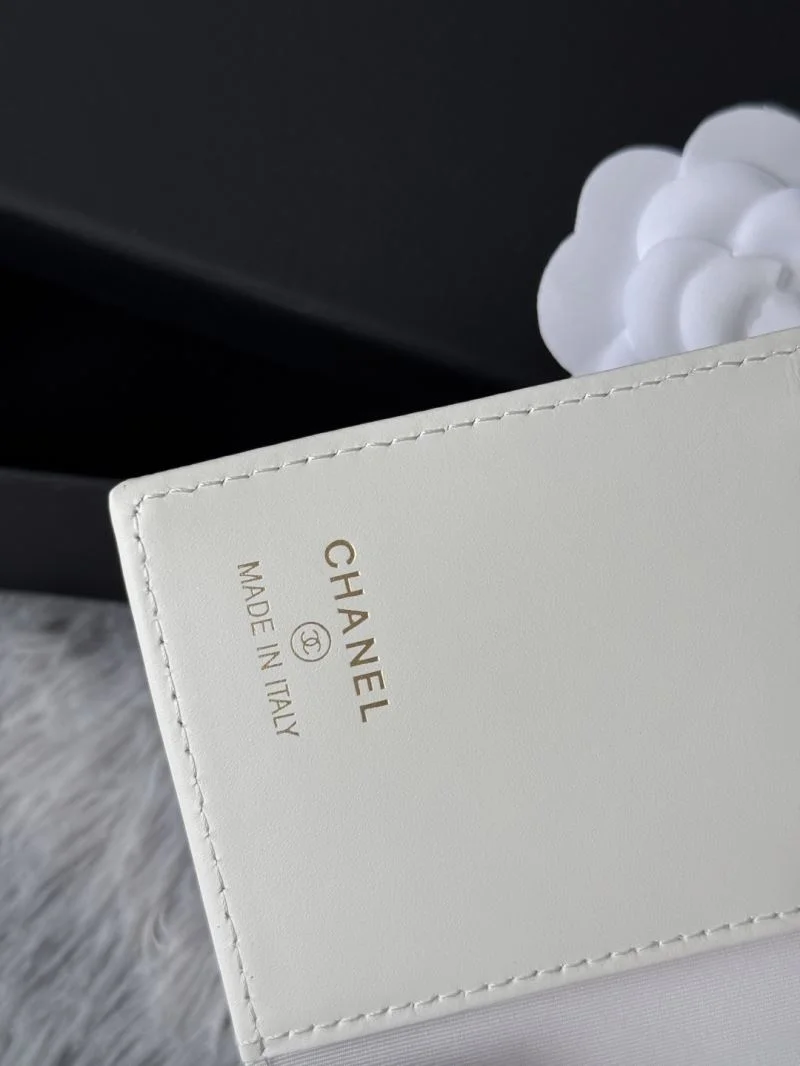 MoistureWicking Chanel Wallets Purse 52135