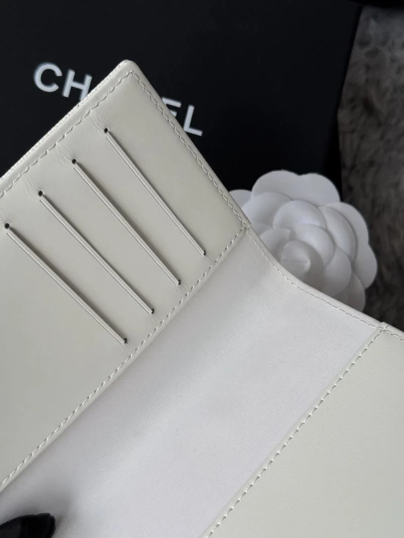 MoistureWicking Chanel Wallets Purse 52135
