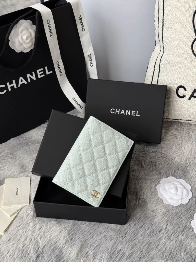 Chanel Wallets Purse Colorful 52139