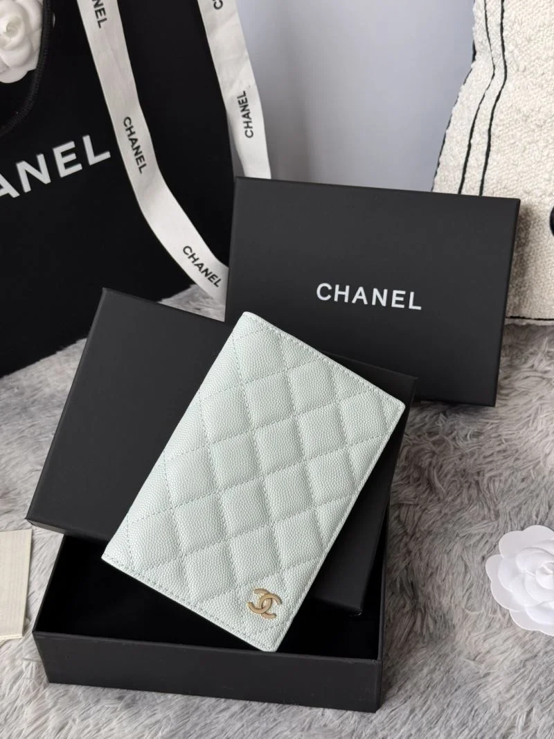 Chanel Wallets Purse Colorful 52139