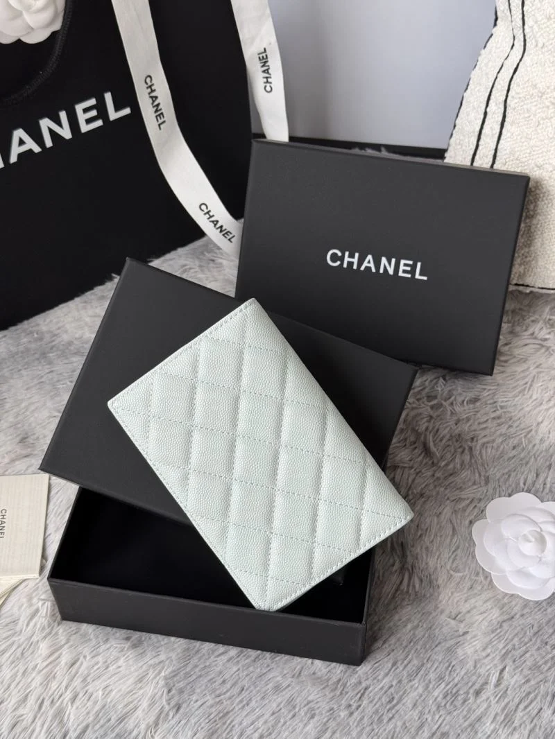 Chanel Wallets Purse Colorful 52139