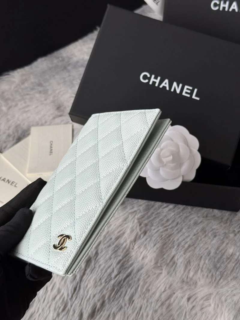 Chanel Wallets Purse Colorful 52139