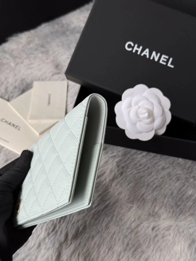 Chanel Wallets Purse Colorful 52139
