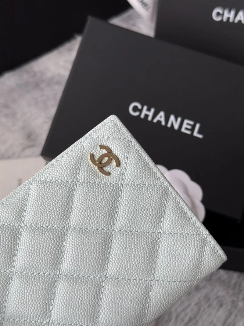 Chanel Wallets Purse Colorful 52139