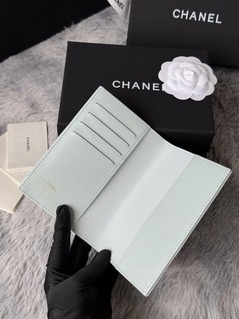Chanel Wallets Purse Colorful 52139