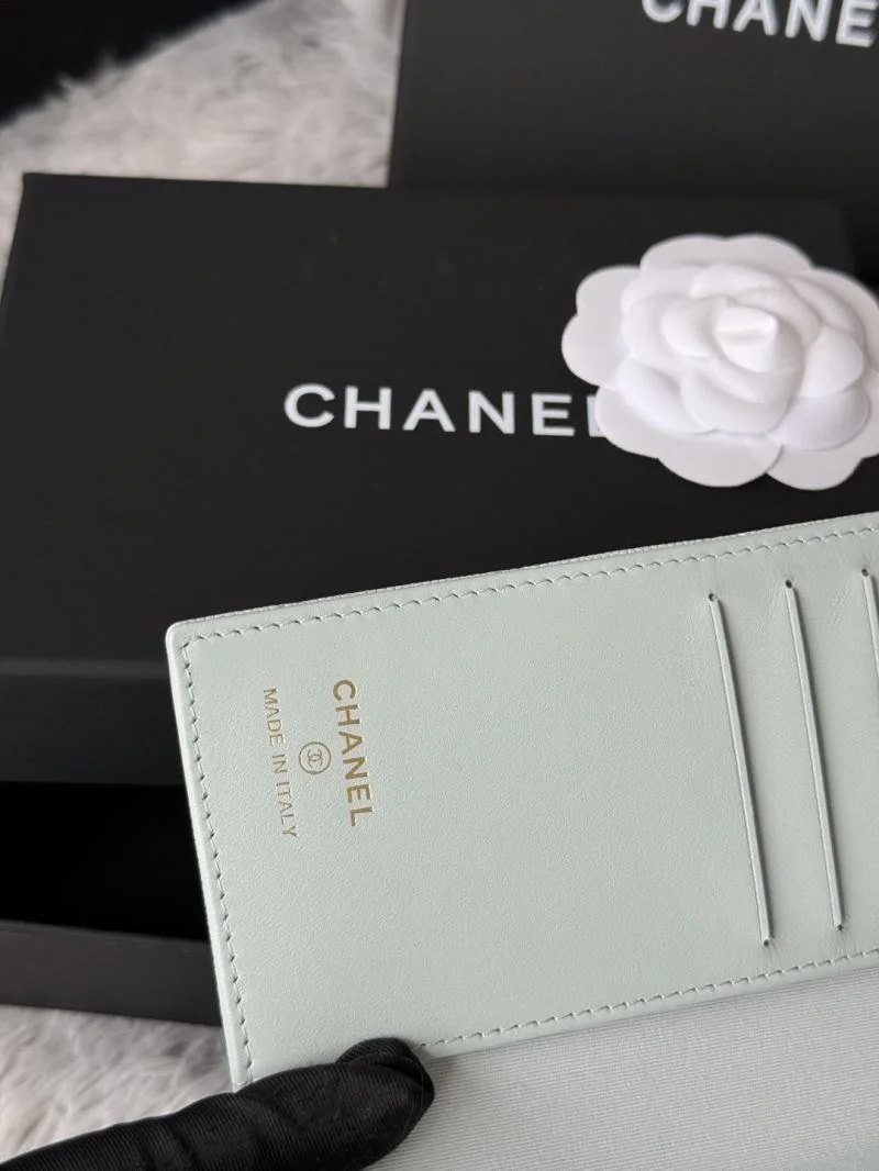 Chanel Wallets Purse Colorful 52139