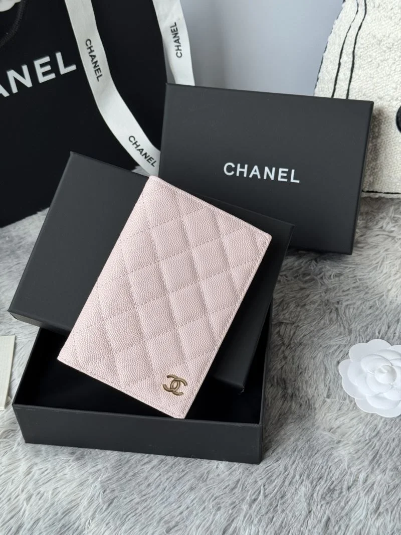 Chanel Wallets Purse Sleek 52127