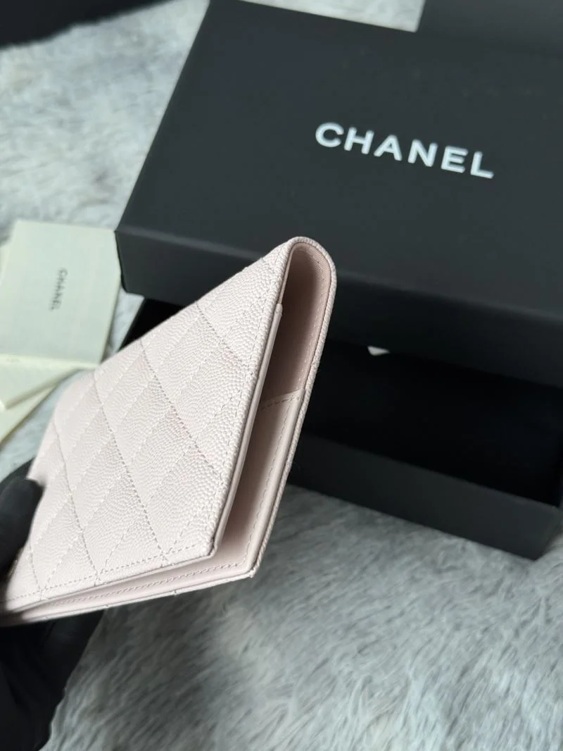 Chanel Wallets Purse Sleek 52127