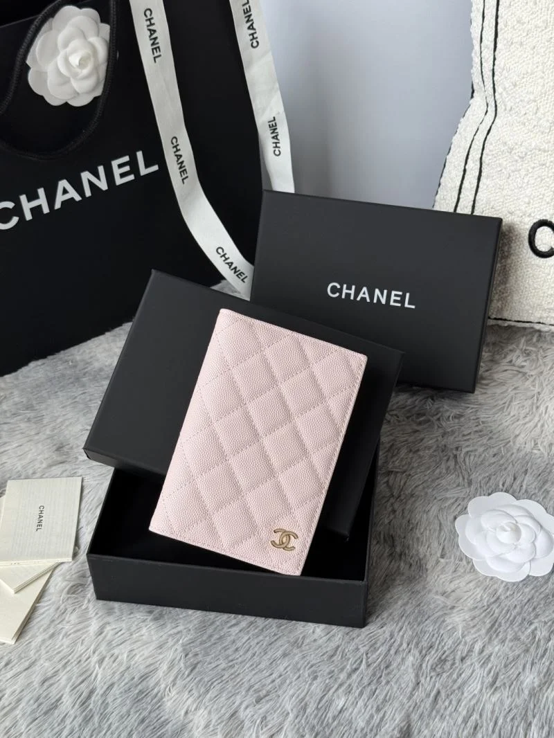 Chanel Wallets Purse Sleek 52127