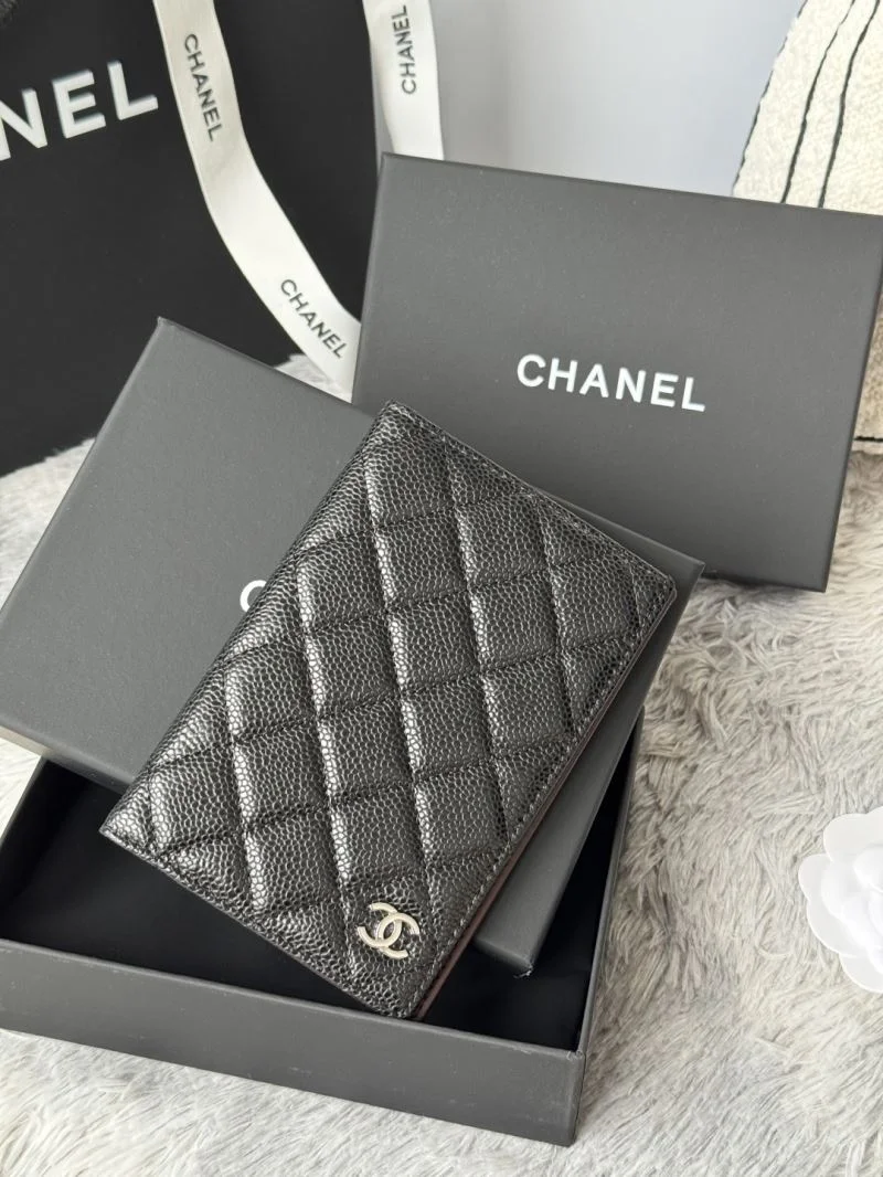 Chanel Wallets Purse Practical 52140