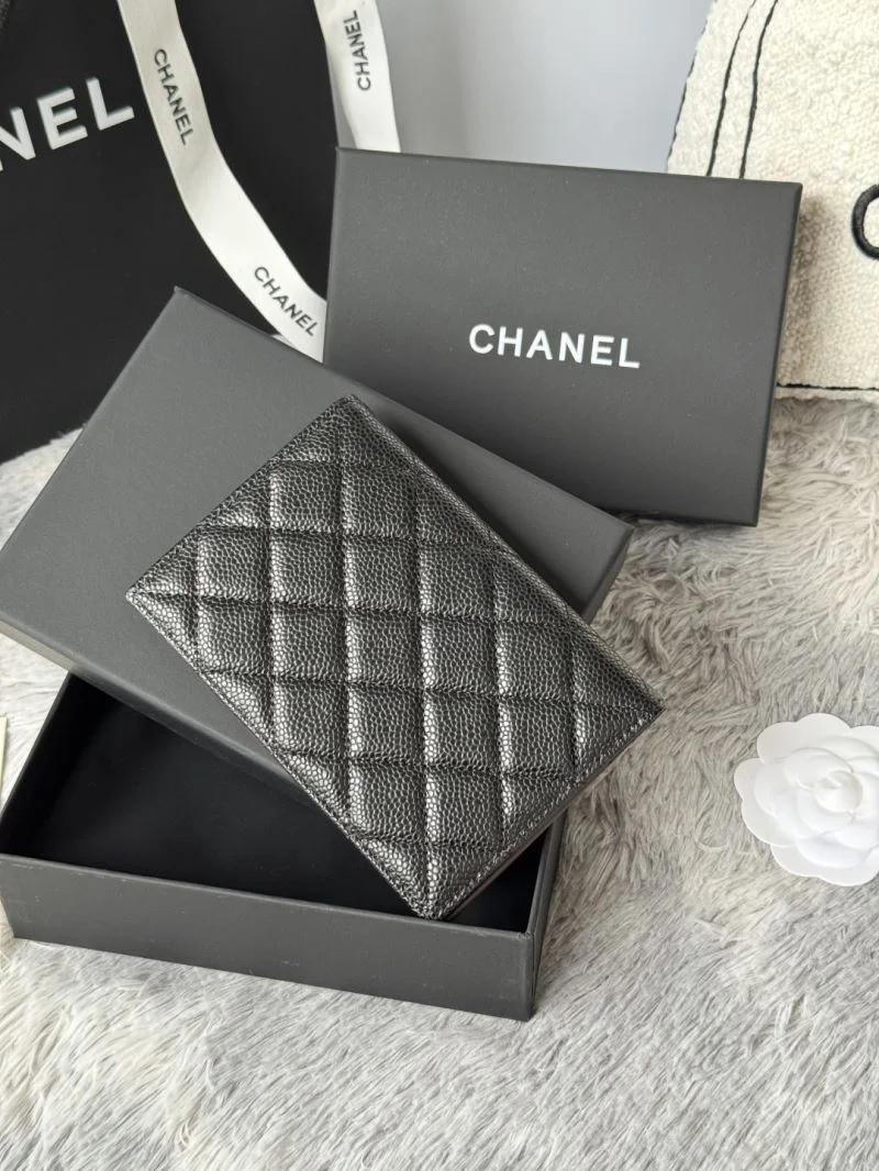 Chanel Wallets Purse Practical 52140