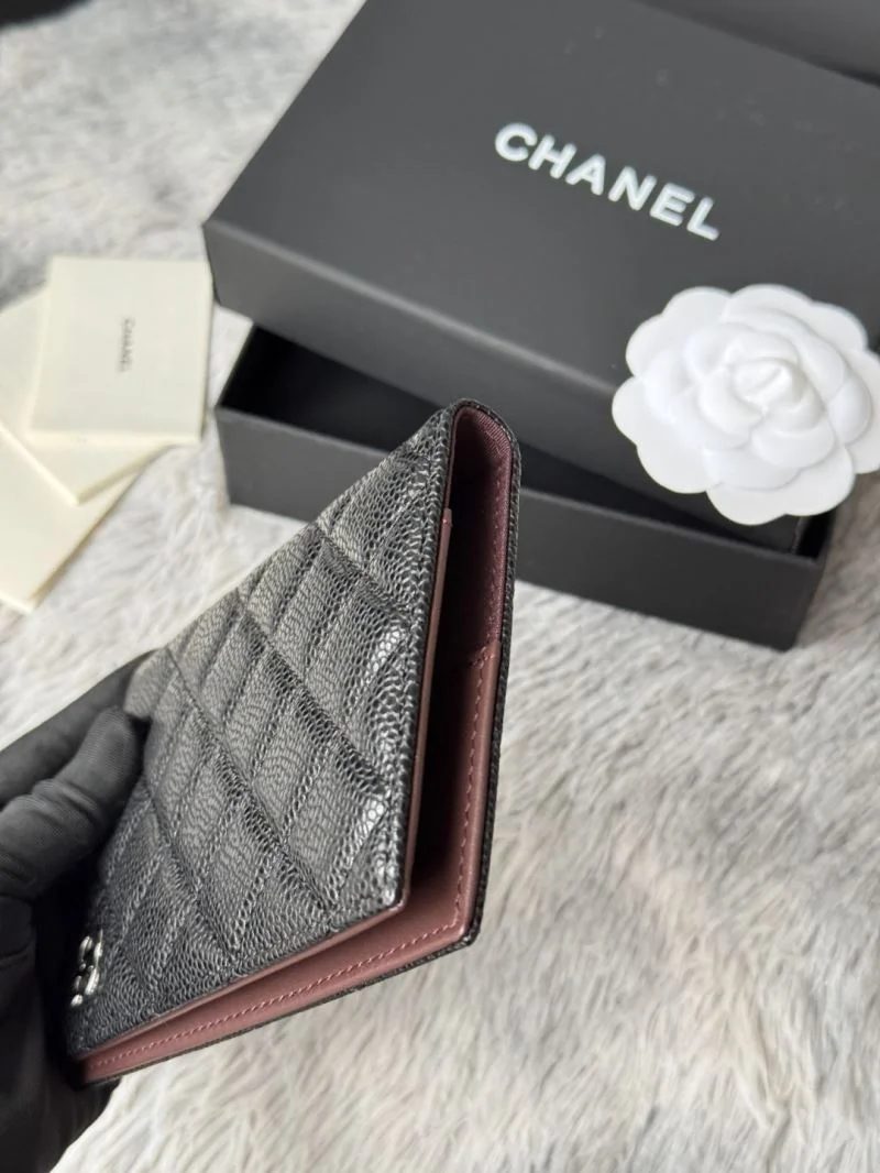 Chanel Wallets Purse Practical 52140