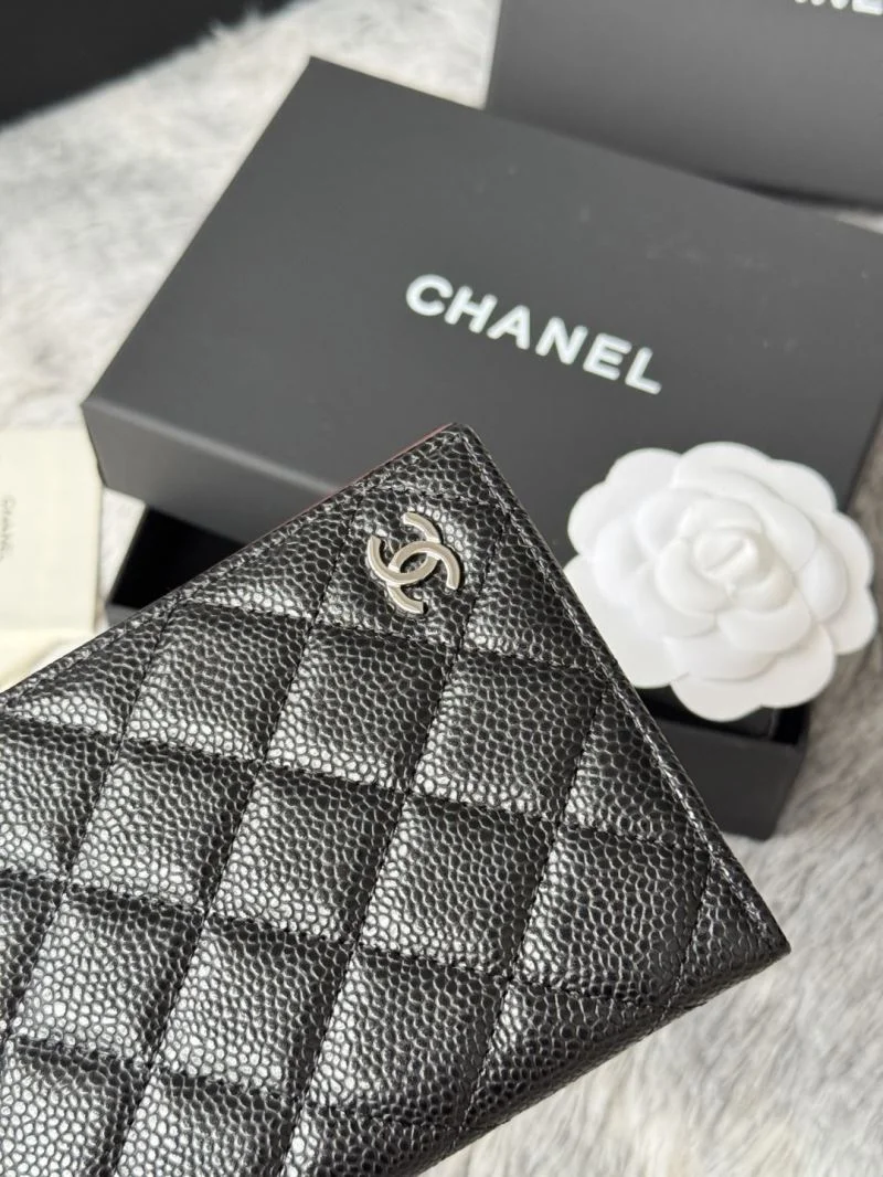 Chanel Wallets Purse Practical 52140