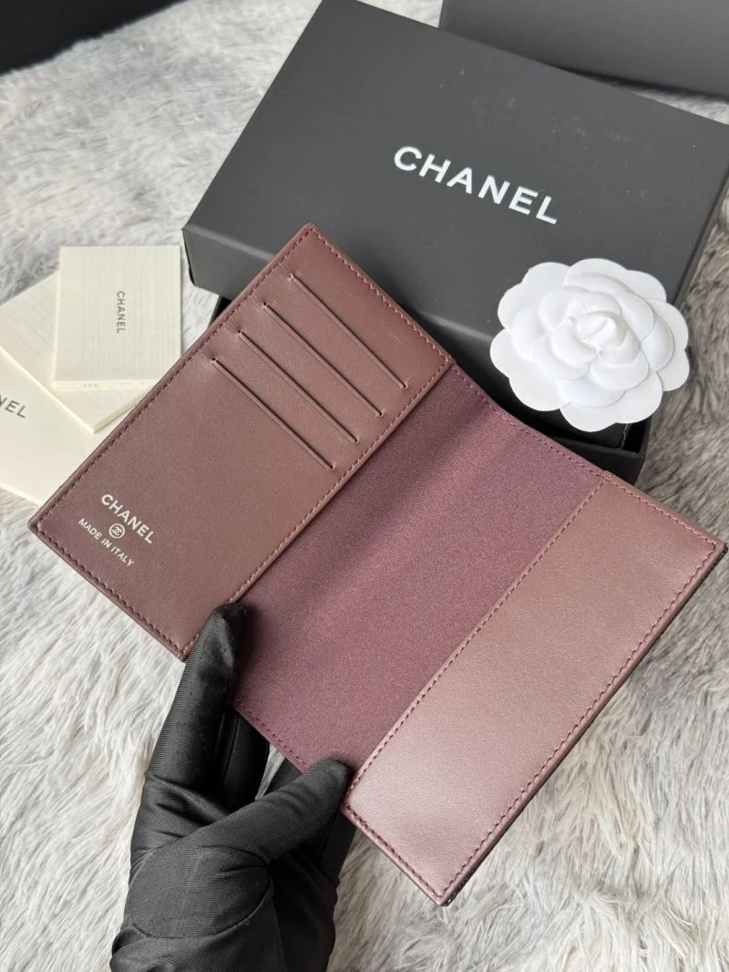 Chanel Wallets Purse Practical 52140
