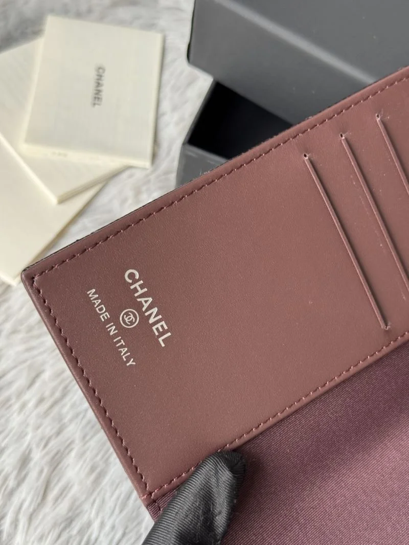 Chanel Wallets Purse Practical 52140