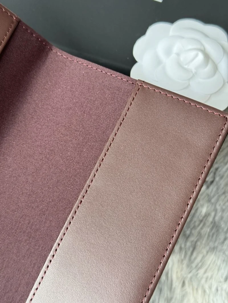 Chanel Wallets Purse Practical 52140