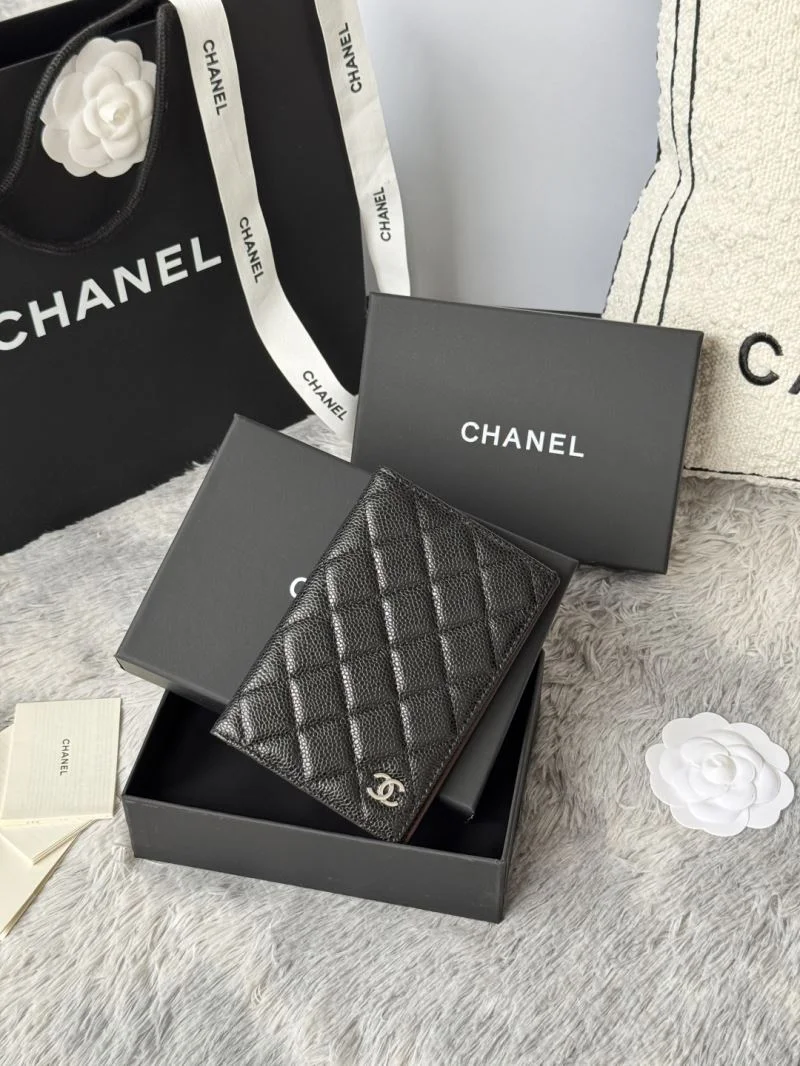 Chanel Wallets Purse Practical 52140