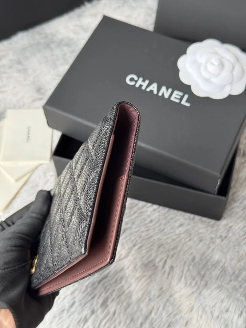MoistureWicking Chanel Wallets Purse 52128