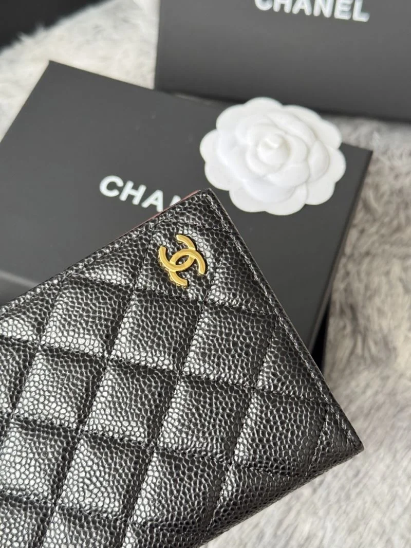 MoistureWicking Chanel Wallets Purse 52128