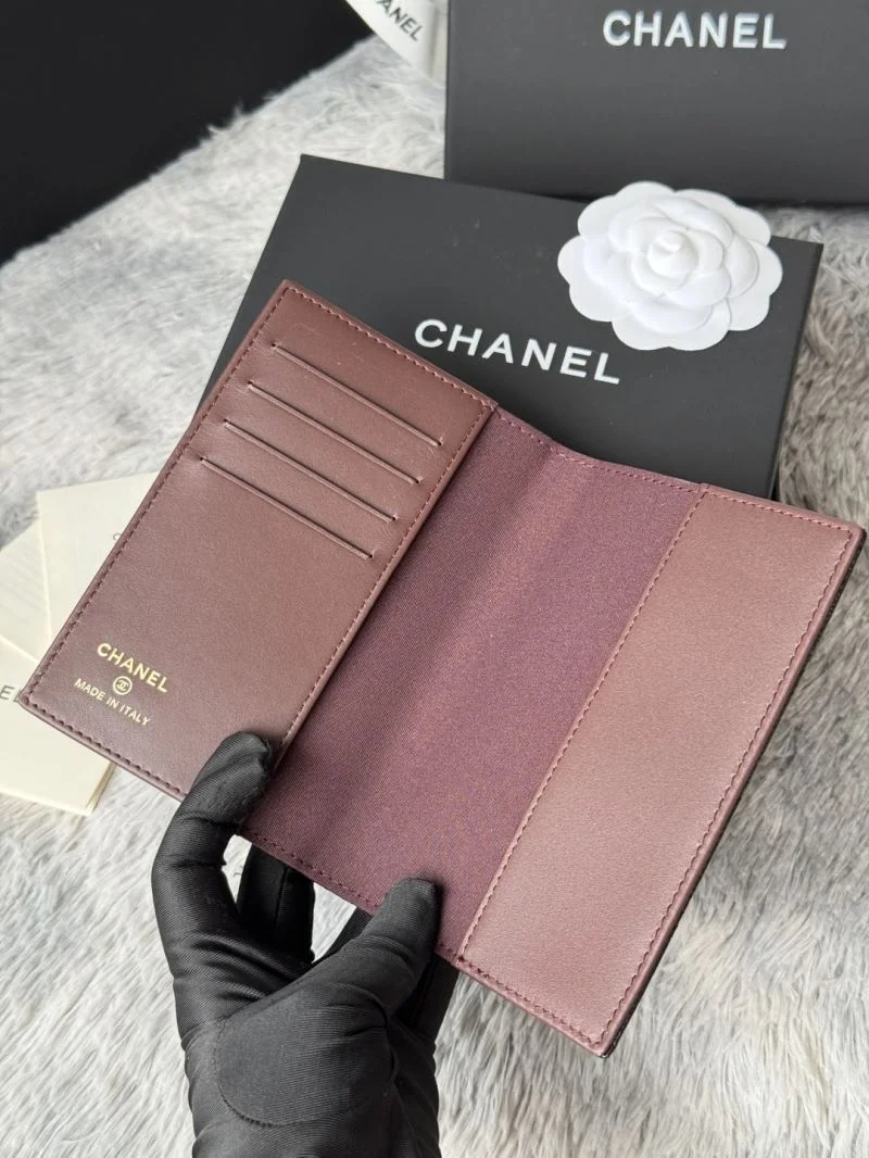 MoistureWicking Chanel Wallets Purse 52128