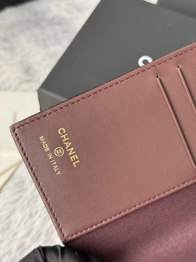 MoistureWicking Chanel Wallets Purse 52128