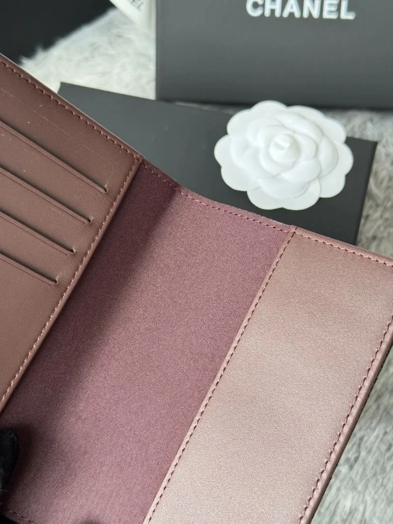 MoistureWicking Chanel Wallets Purse 52128