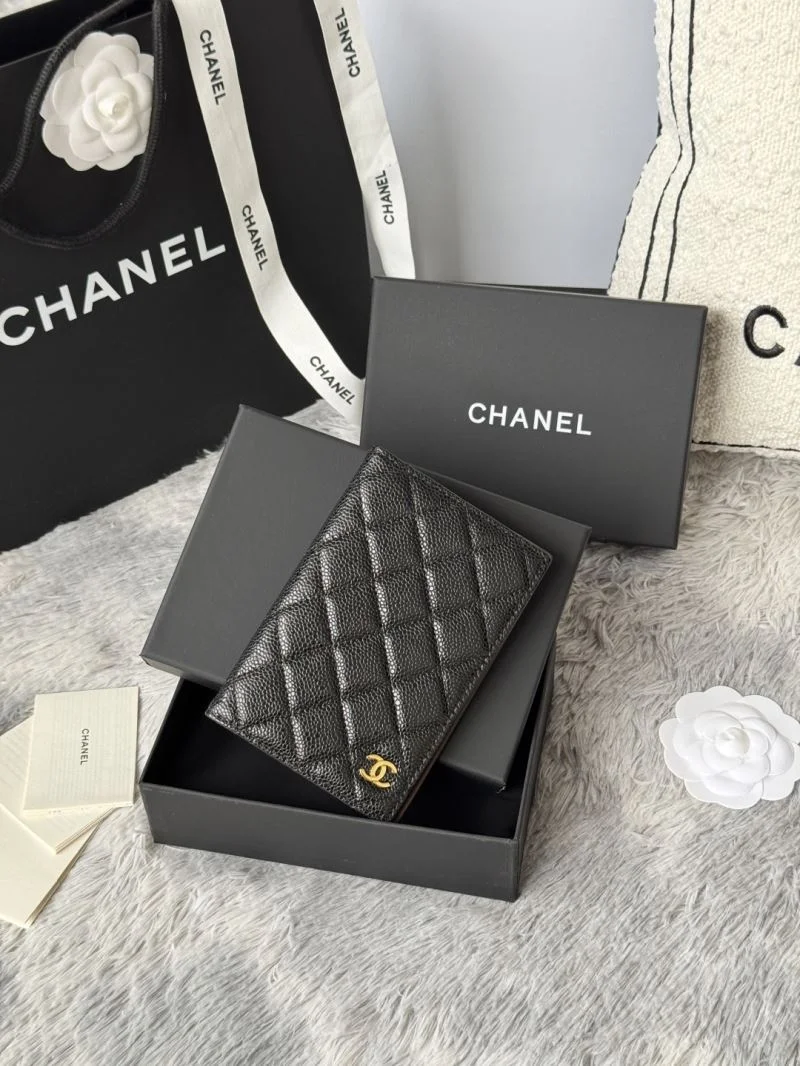 MoistureWicking Chanel Wallets Purse 52128