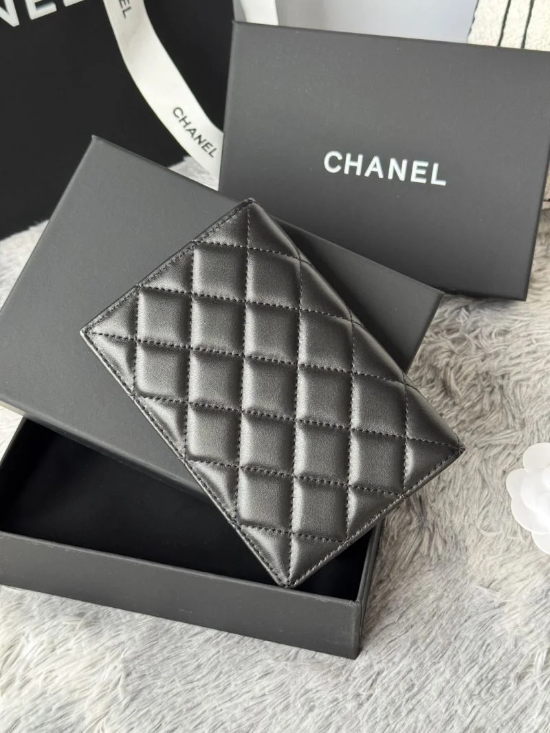 Chanel Wallets Purse FastDry 52134