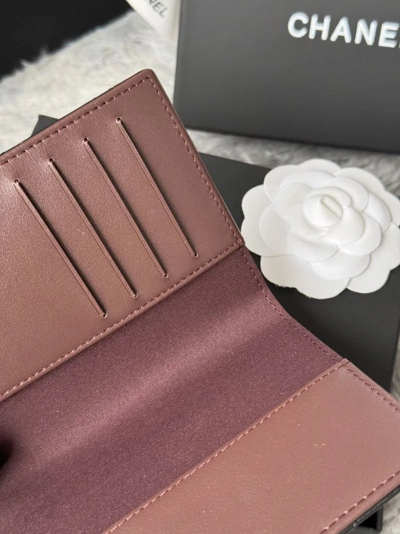 Chanel Wallets Purse FastDry 52134