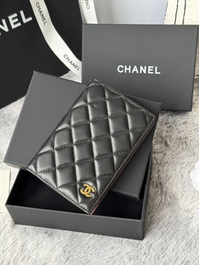 Chanel Wallets Purse Tailored 52176