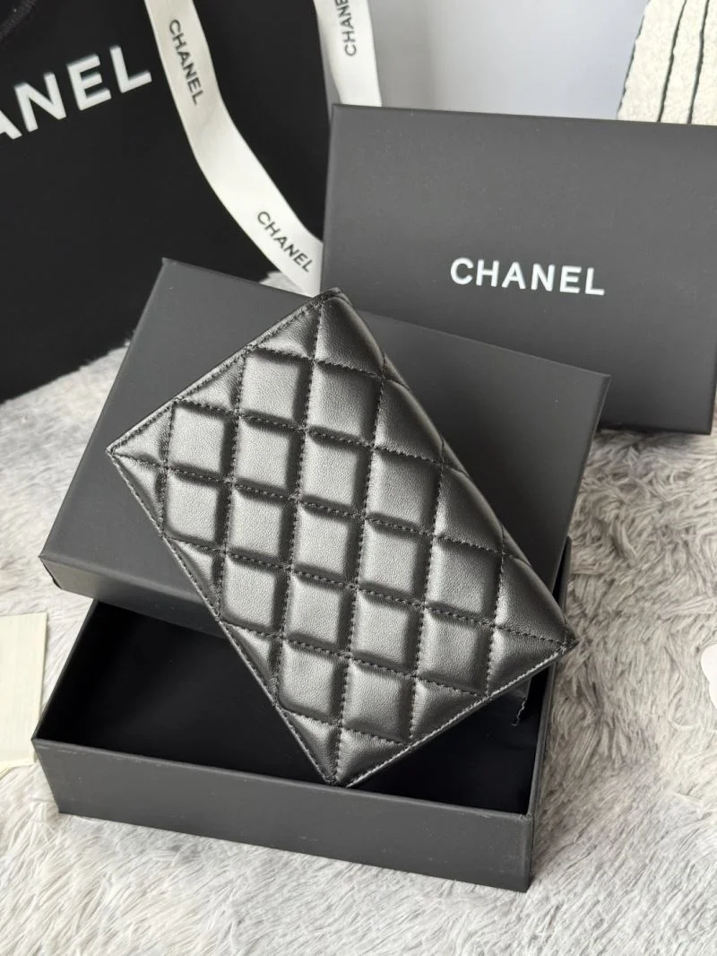 Chanel Wallets Purse Tailored 52176