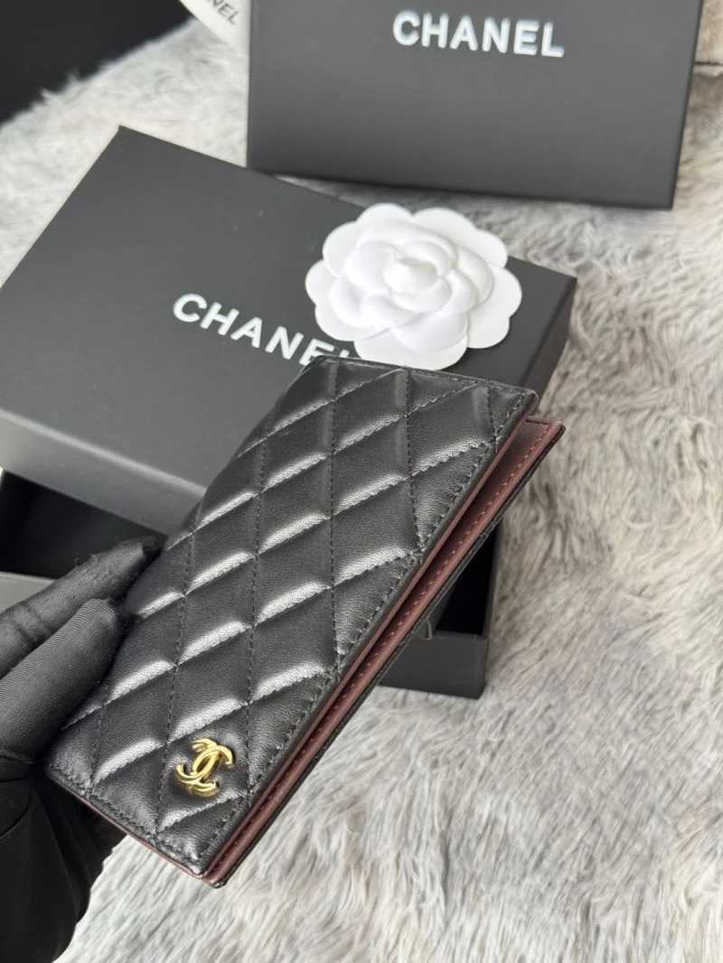 Chanel Wallets Purse Tailored 52176