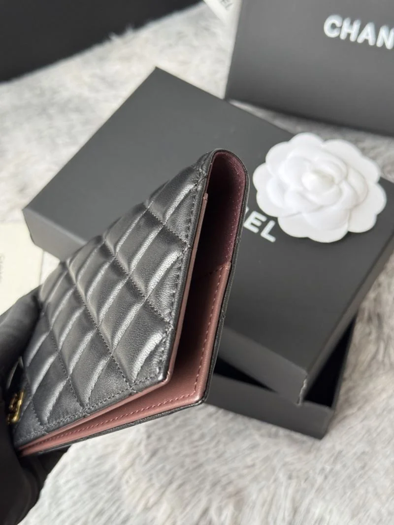 Chanel Wallets Purse Tailored 52176
