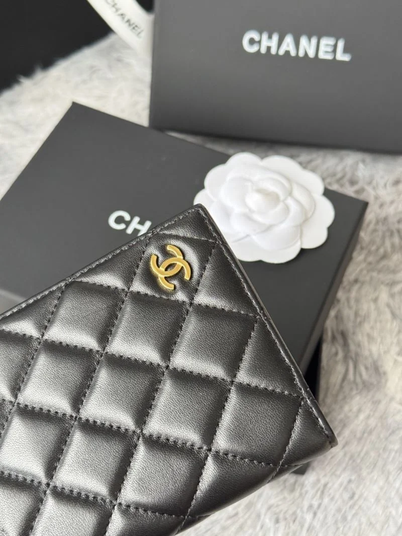 Chanel Wallets Purse Tailored 52176