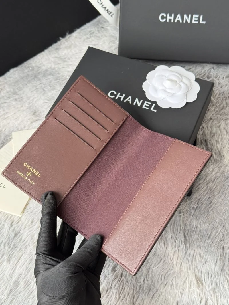 Chanel Wallets Purse Tailored 52176