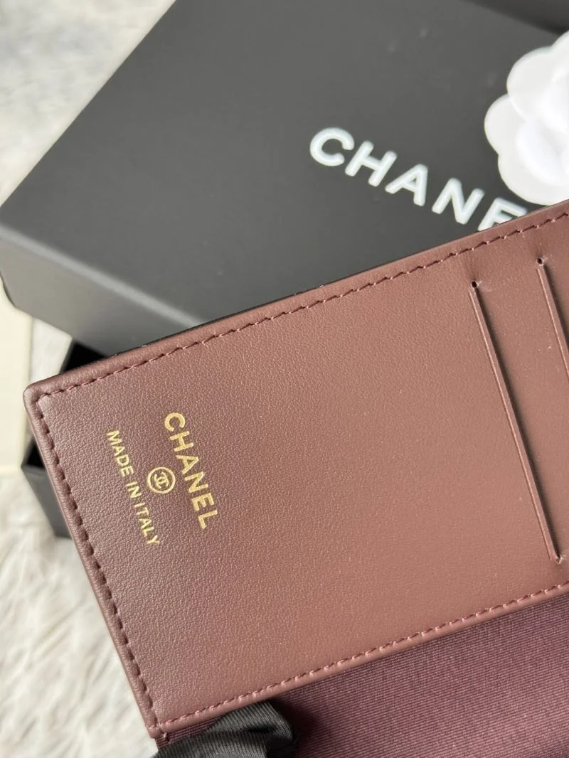 Chanel Wallets Purse Tailored 52176