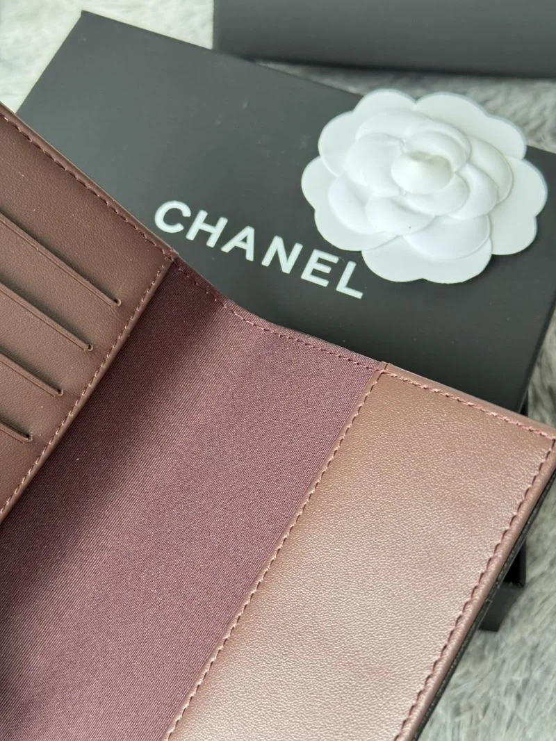 Chanel Wallets Purse Tailored 52176