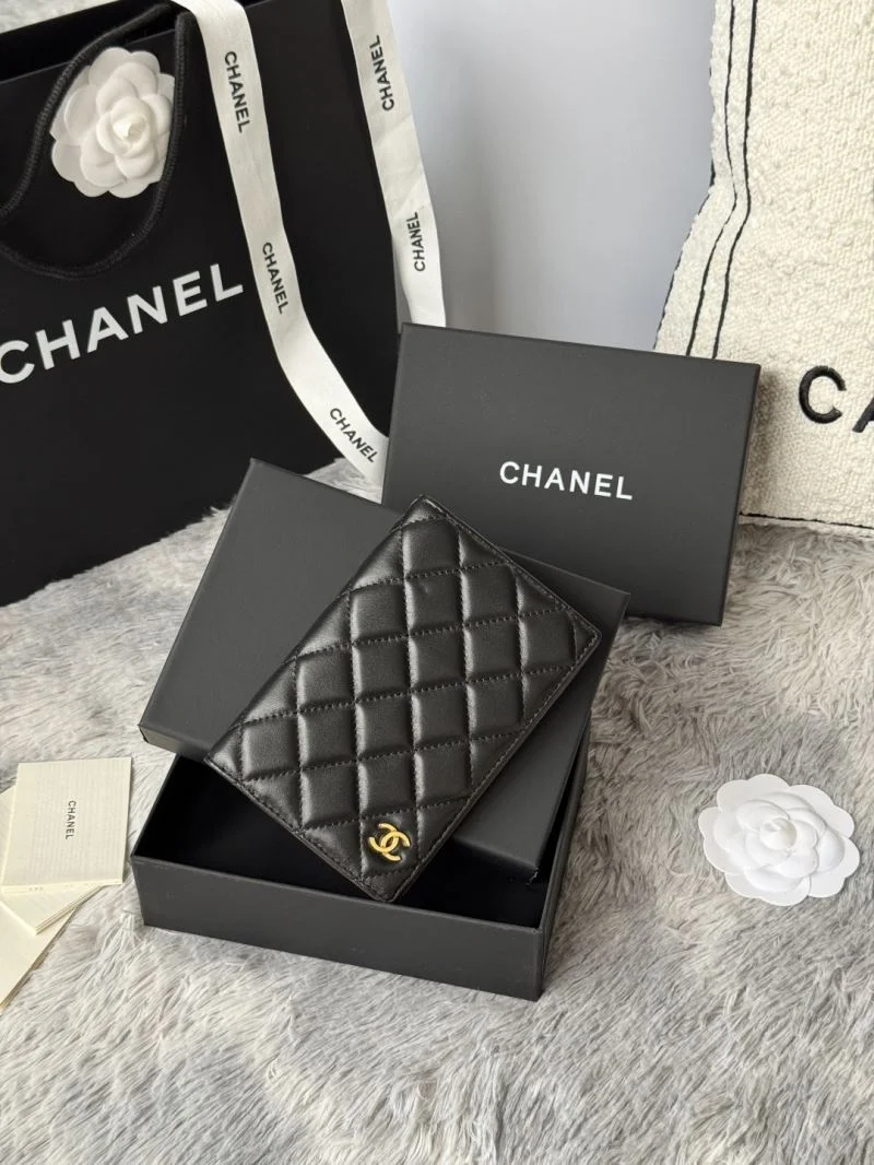 Chanel Wallets Purse Tailored 52176