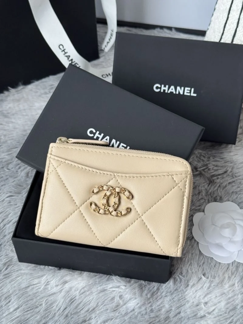 Efficient Chanel Wallets Purse 52130