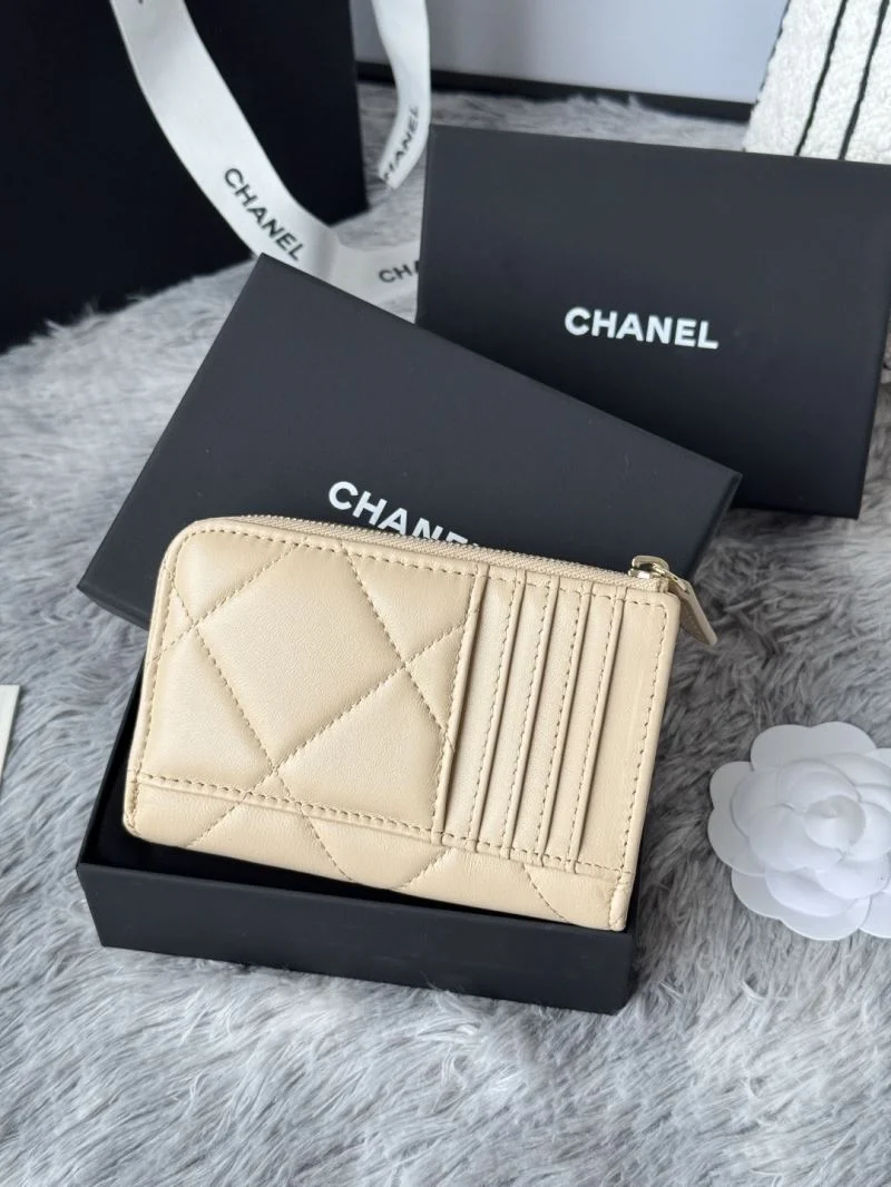 Efficient Chanel Wallets Purse 52130
