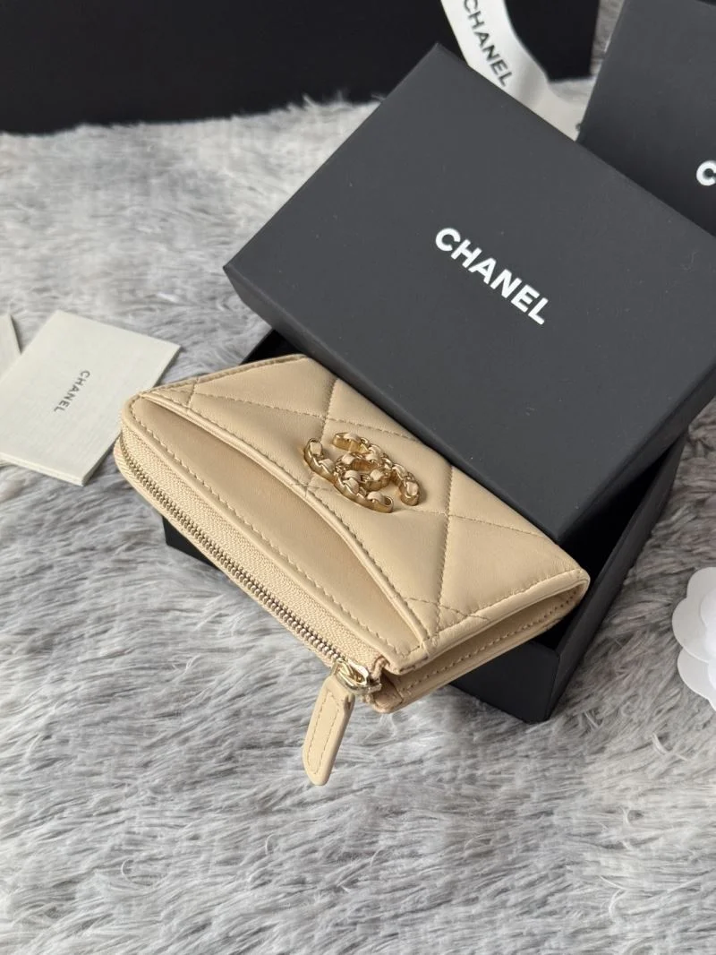 Efficient Chanel Wallets Purse 52130
