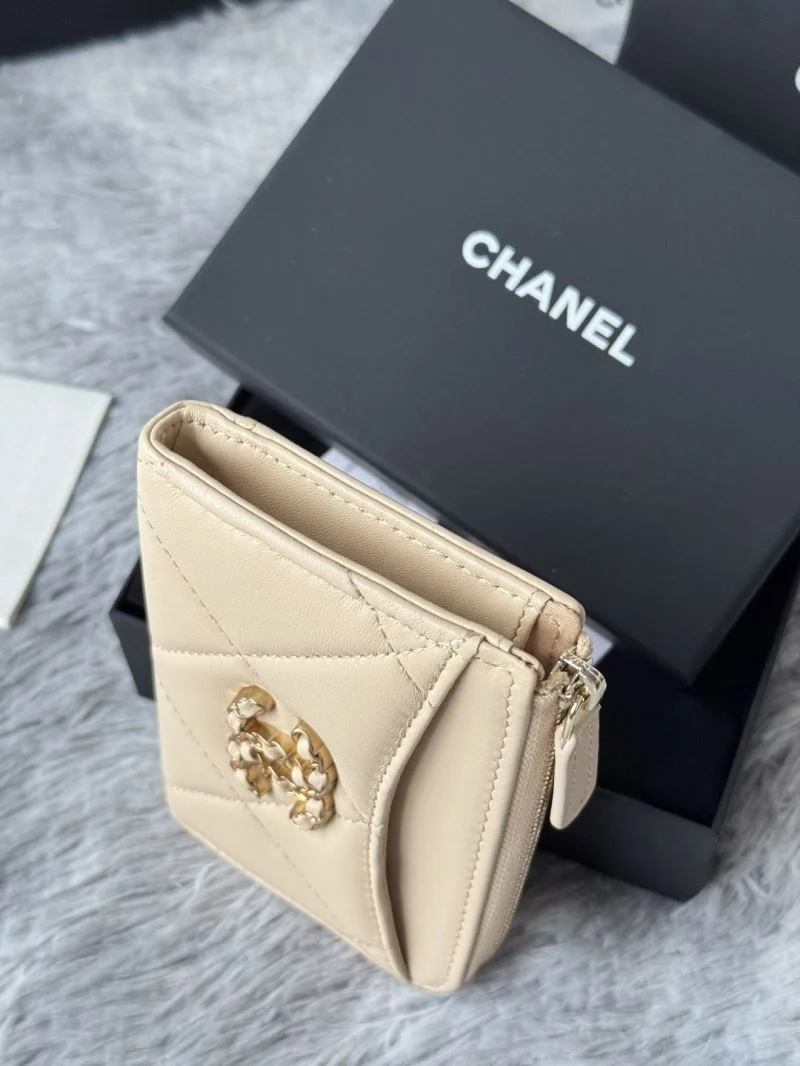 Efficient Chanel Wallets Purse 52130