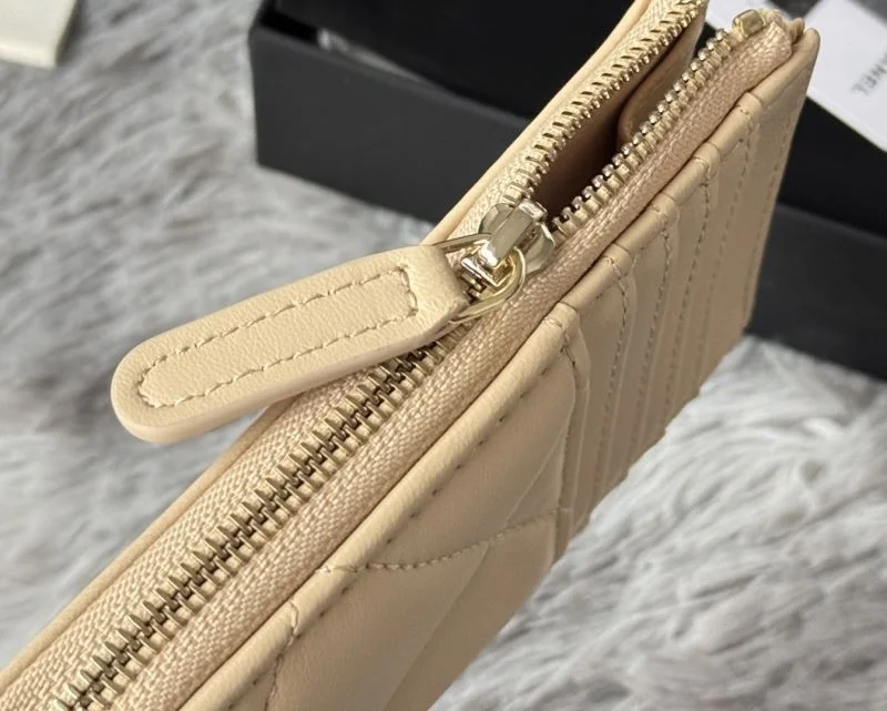Efficient Chanel Wallets Purse 52130