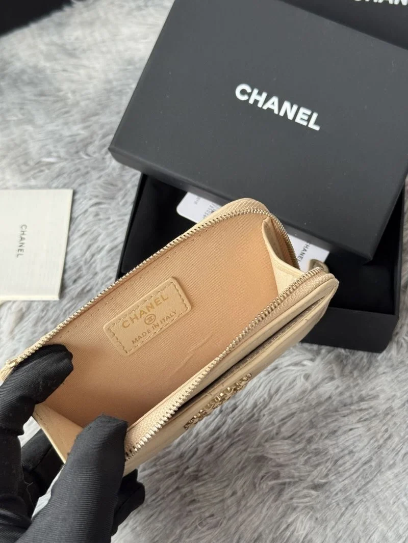 Efficient Chanel Wallets Purse 52130