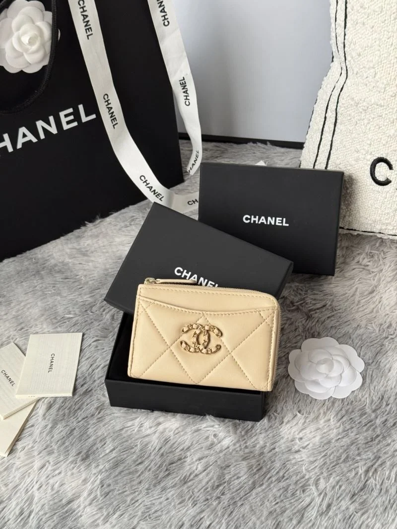 Efficient Chanel Wallets Purse 52130